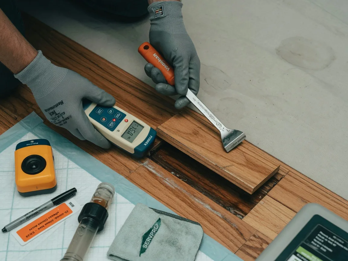 Why choose Water Damage Restoration in Hutto, TX